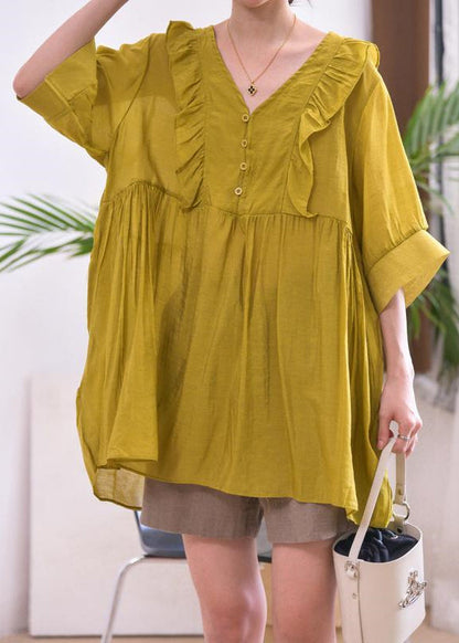 Elegantly Styled Blouse for Everyday Wear