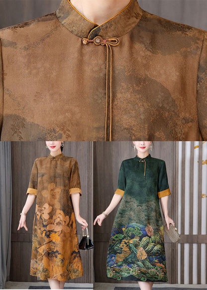 Classic Vintage & Enduringly Stylish Dress