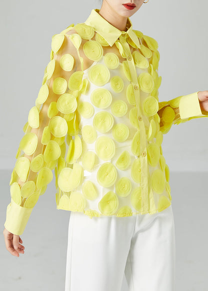 Beautifully Finished Blouse in a Timeless Design