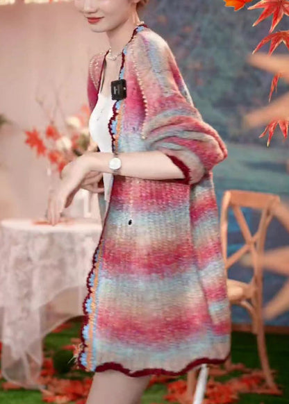 Classic Vintage Cardigan with a Flattering Fit