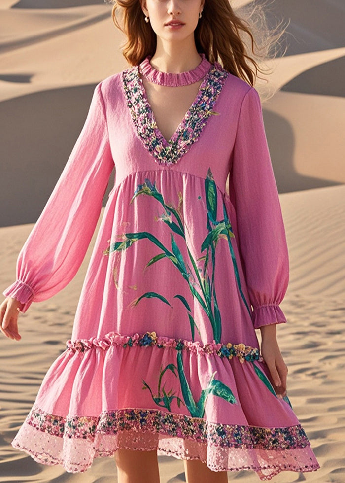 Beautifully Crafted Dress in a Classic Style