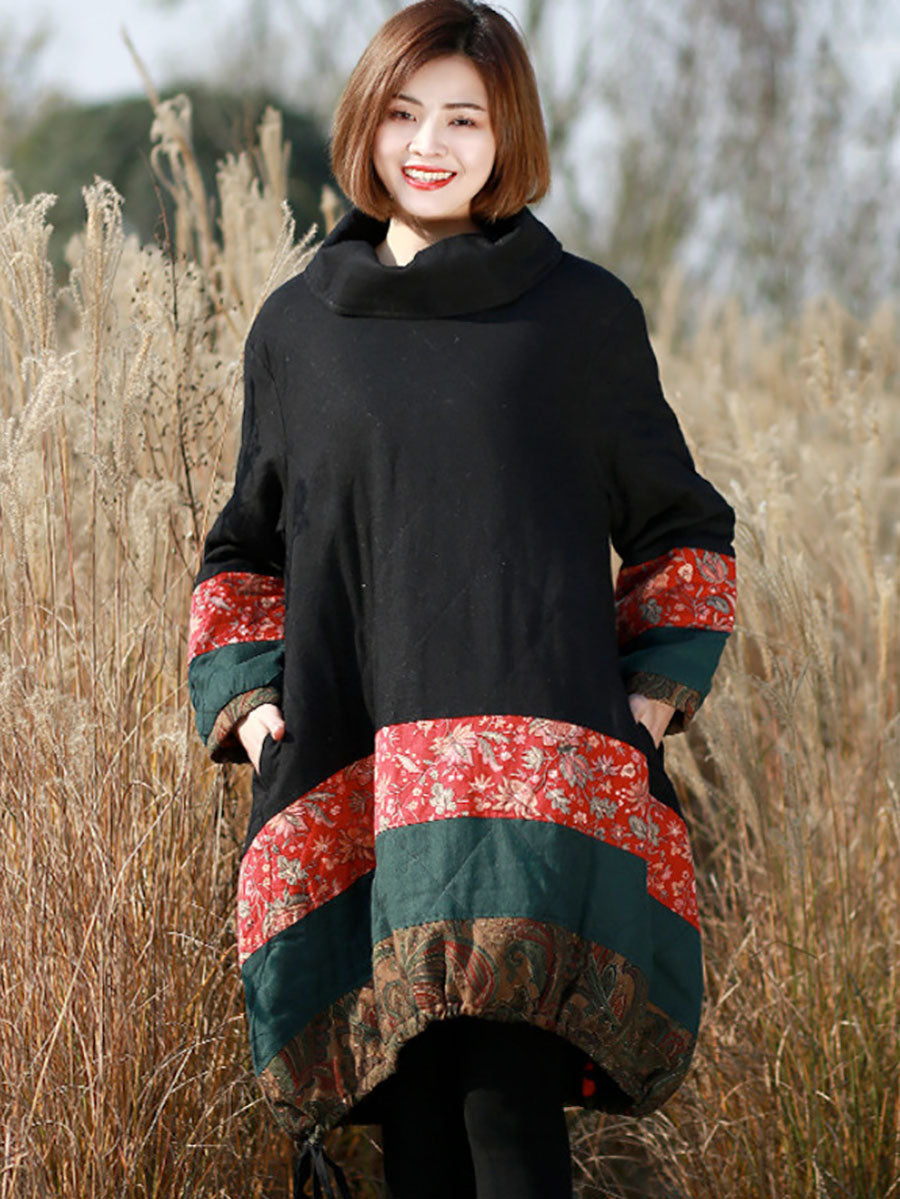 Beautifully Balanced Pullover with Timeless Character