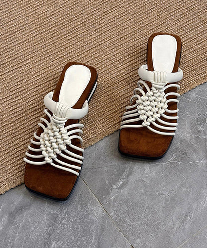 Chic Orthopedic Sandals with Unique Design