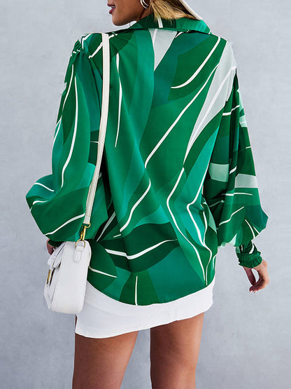 Gracefully Styled Blouse for Any Occasion