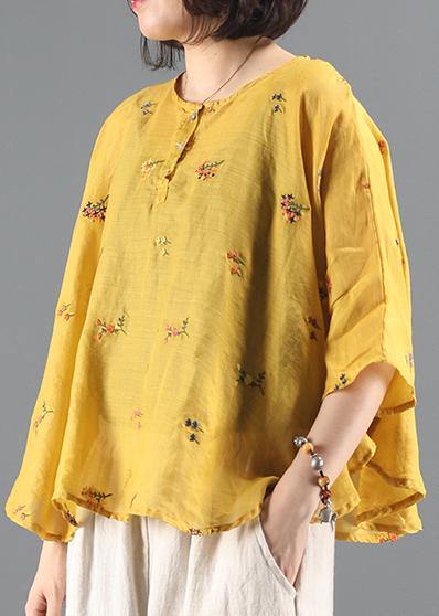 Gracefully Styled Blouse for Any Occasion