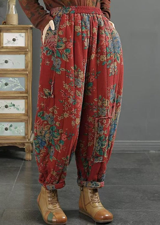 Well Tailored Pants with a Graceful Silhouette