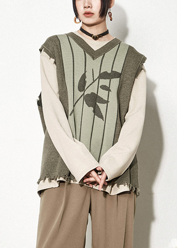 Vintage Inspired Coat with a Contemporary Edge