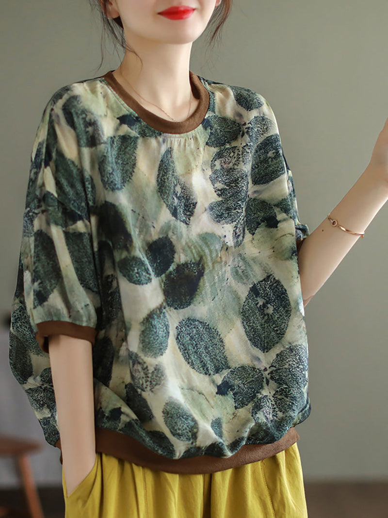A Vintage Style Shirt with Delicate Timeless Details