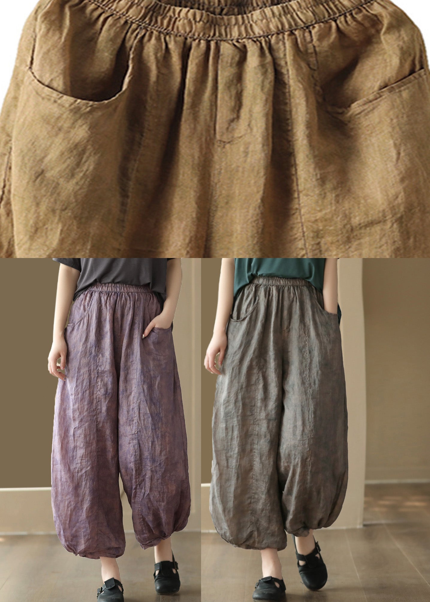 Elegantly Styled Pants for Everyday Wear