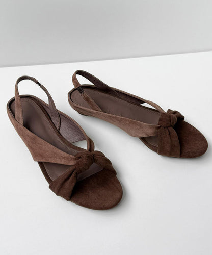 Graceful Orthopedic Sandals for Modern Look
