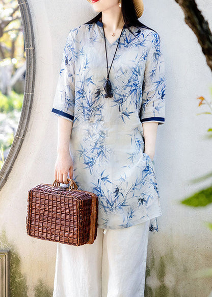 Classic Vintage Shirt with a Flattering Fit