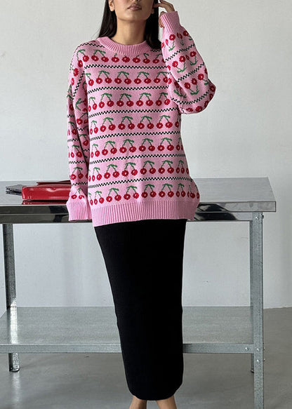 Effortlessly Elegant Sweater with a Timeless Design