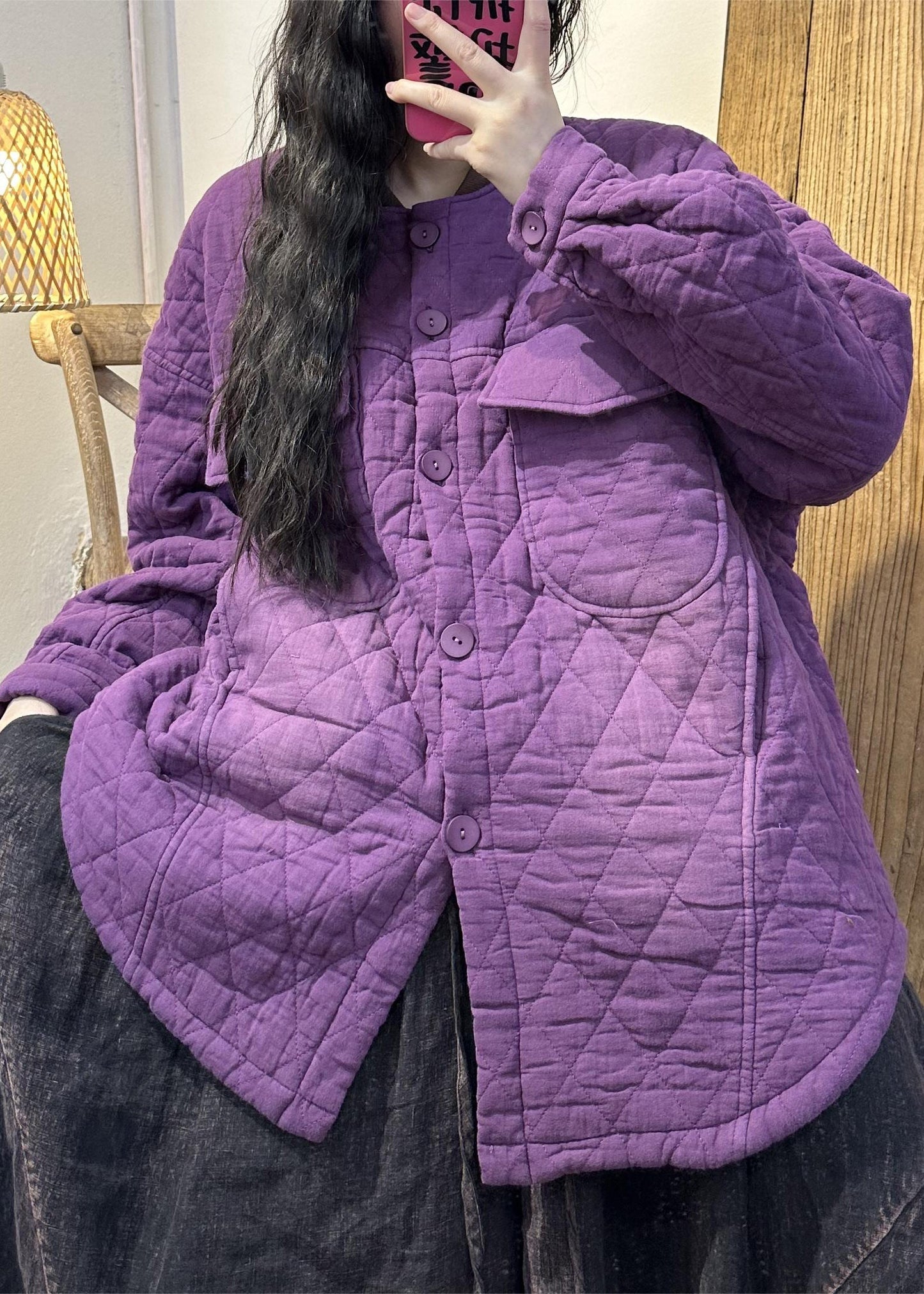 Gracefully Styled Coat for Any Occasion