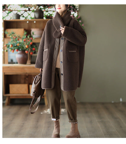 Vintage Inspired Jacket with a Contemporary Edge