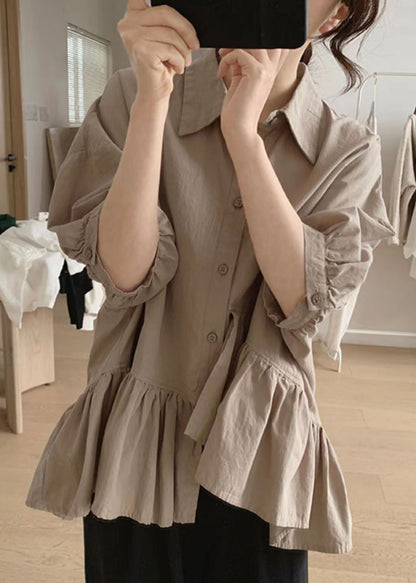 Beautifully Finished Shirt in a Timeless Design