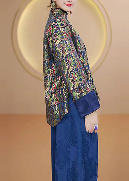 Classic Vintage Coat with a Flattering Fit