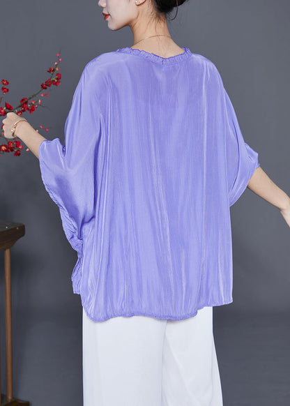 A Vintage Style Shirt with Delicate Timeless Details