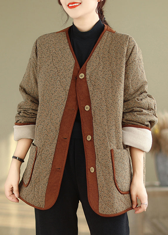 Beautifully Finished Coat in a Timeless Design