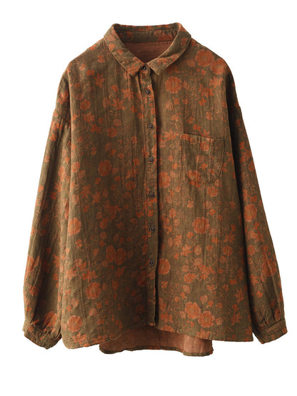 Elegantly Styled Shirt for Everyday Wear
