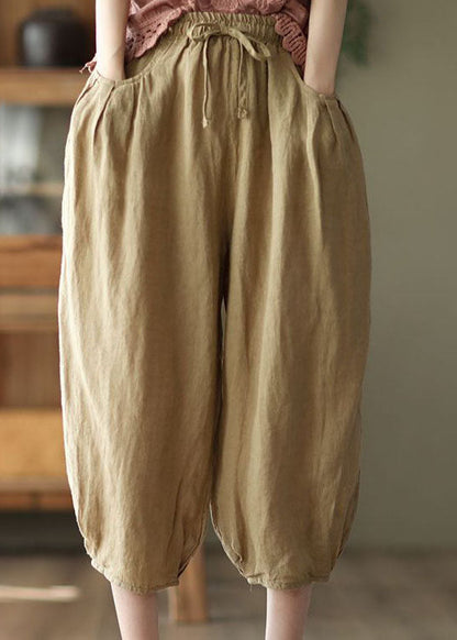 Beautifully Finished Pants in a Timeless Design