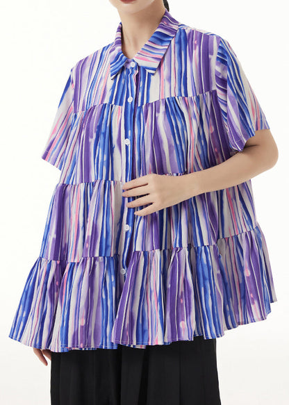 Beautifully Finished Blouse in a Timeless Design