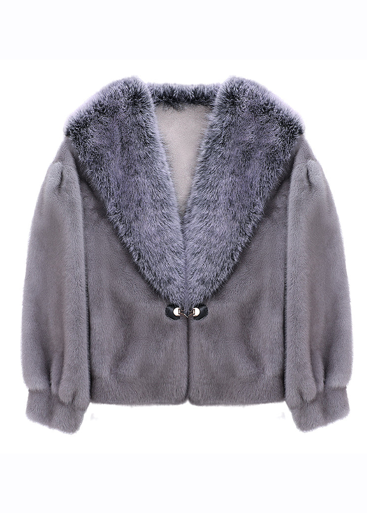 Sophisticated Coat with a Clean Classic Look