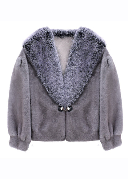 Sophisticated Coat with a Clean Classic Look