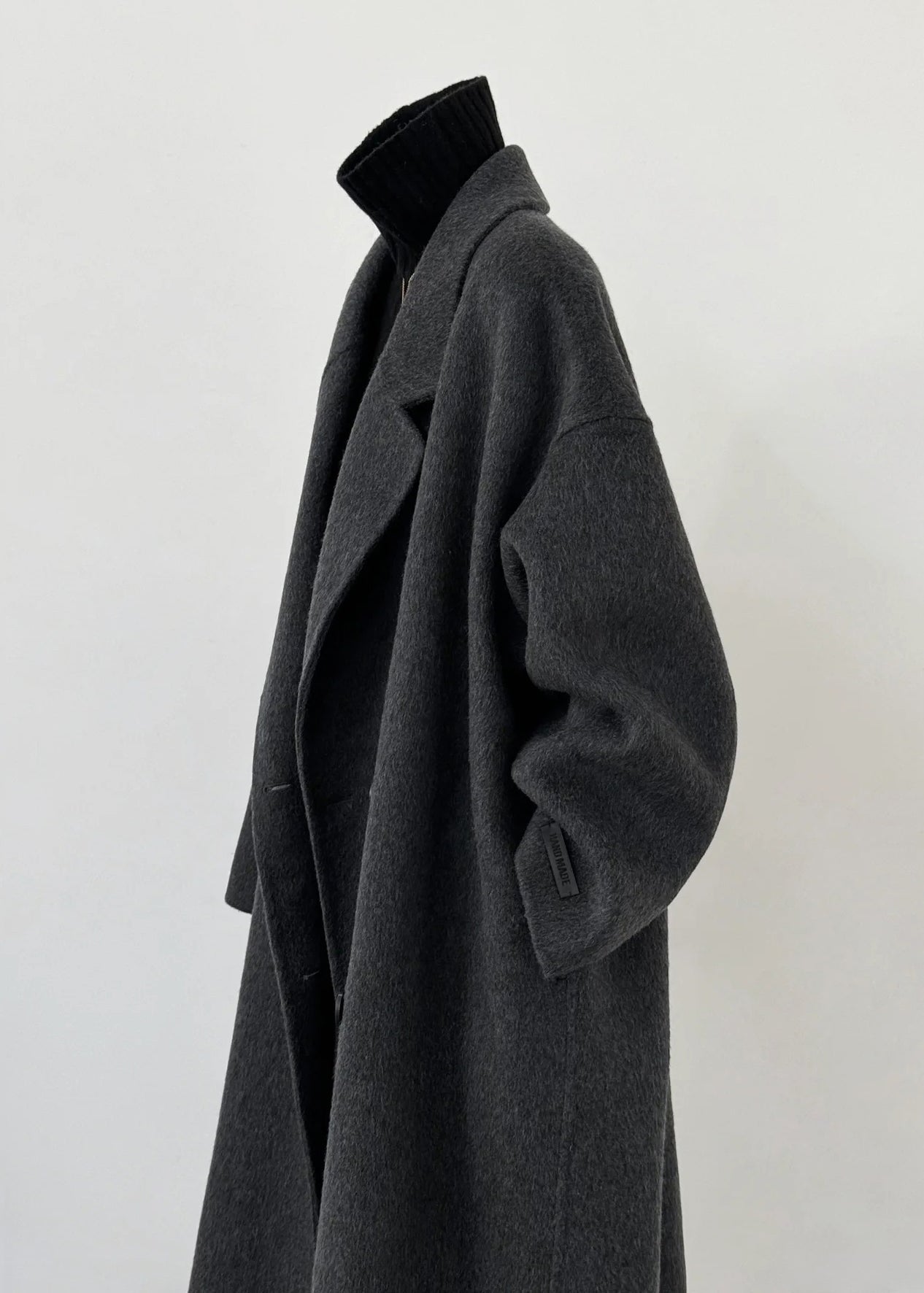 Beautifully Crafted Coat in a Classic Style