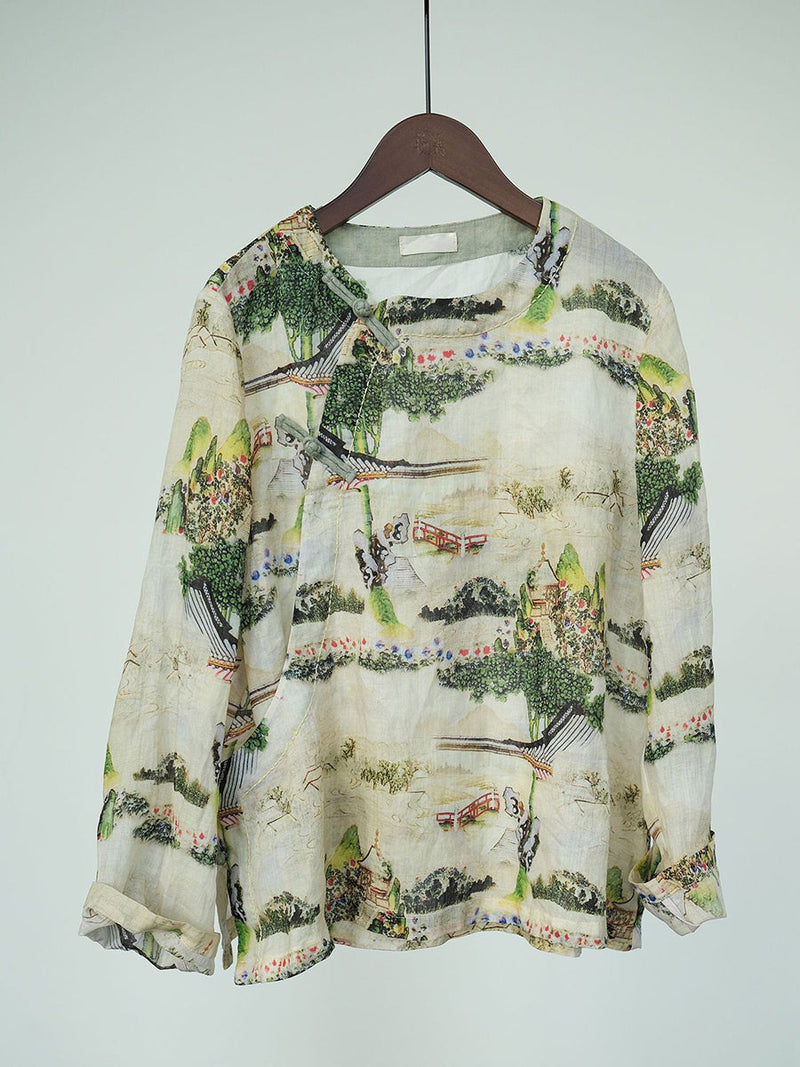 Effortlessly Elegant Shirt with a Timeless Design