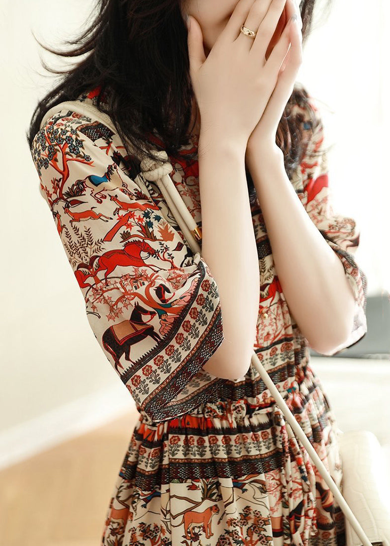 Sophisticated Dress with a Clean Classic Look