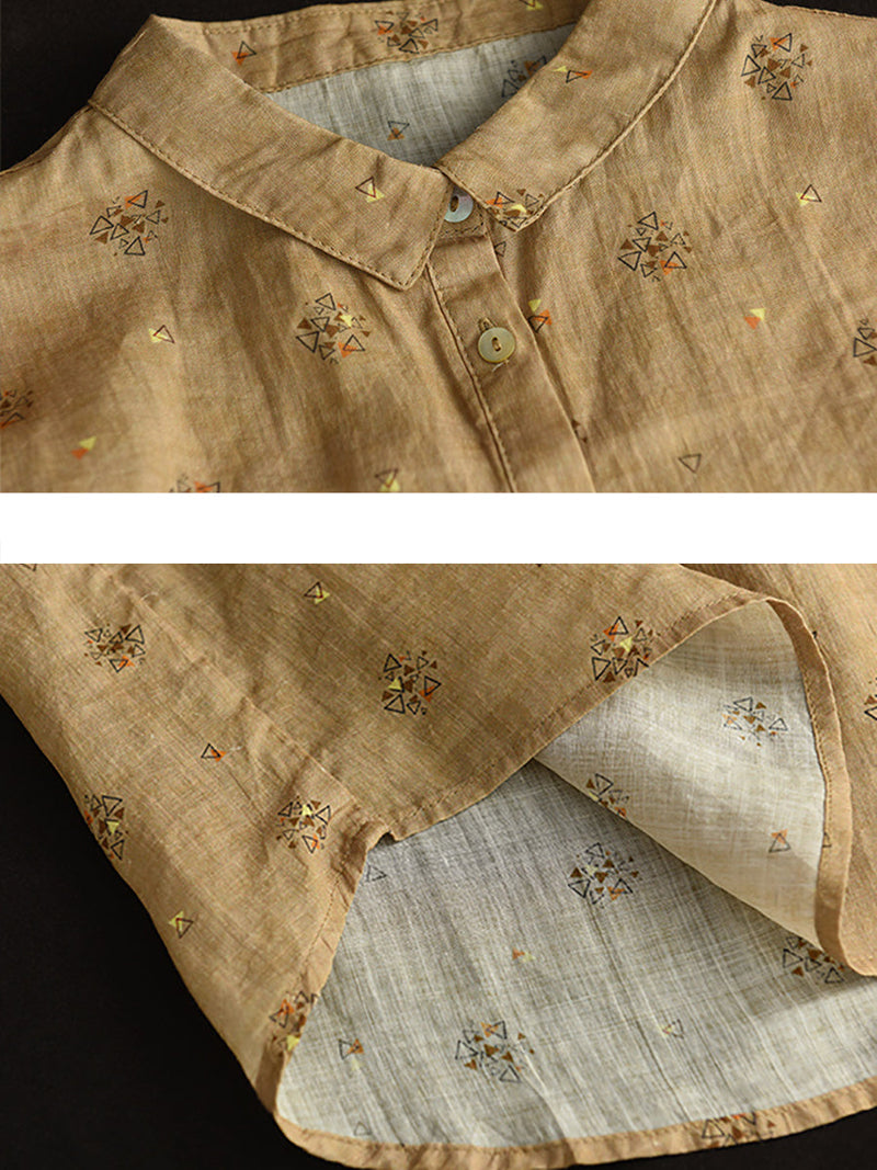 Effortlessly Elegant Shirt with a Timeless Design