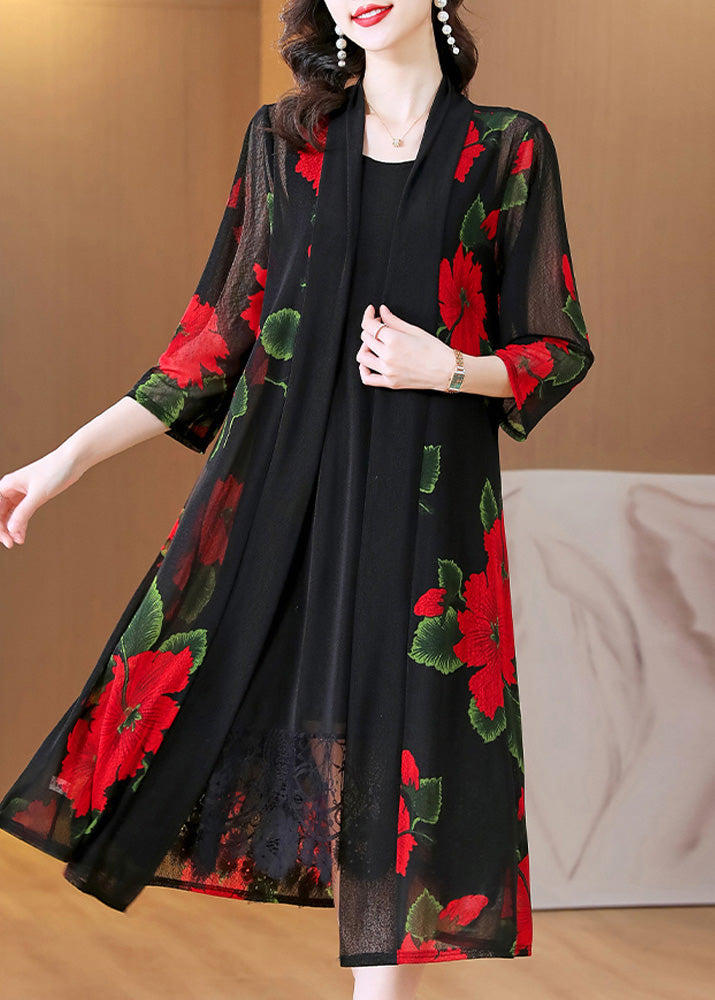 Beautifully Balanced Cardigan with Timeless Character