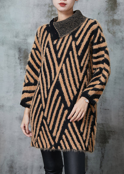 Beautifully Finished Sweater in a Timeless Design