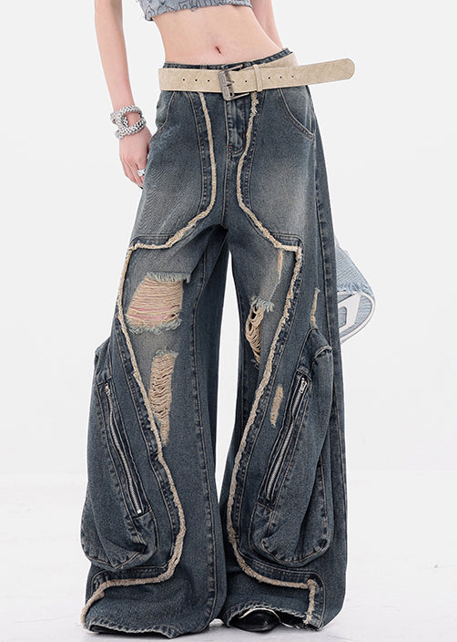 Well Tailored Pants with a Graceful Silhouette