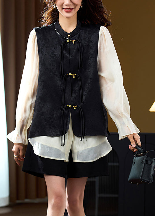 Well Tailored Garment with a Graceful Silhouette