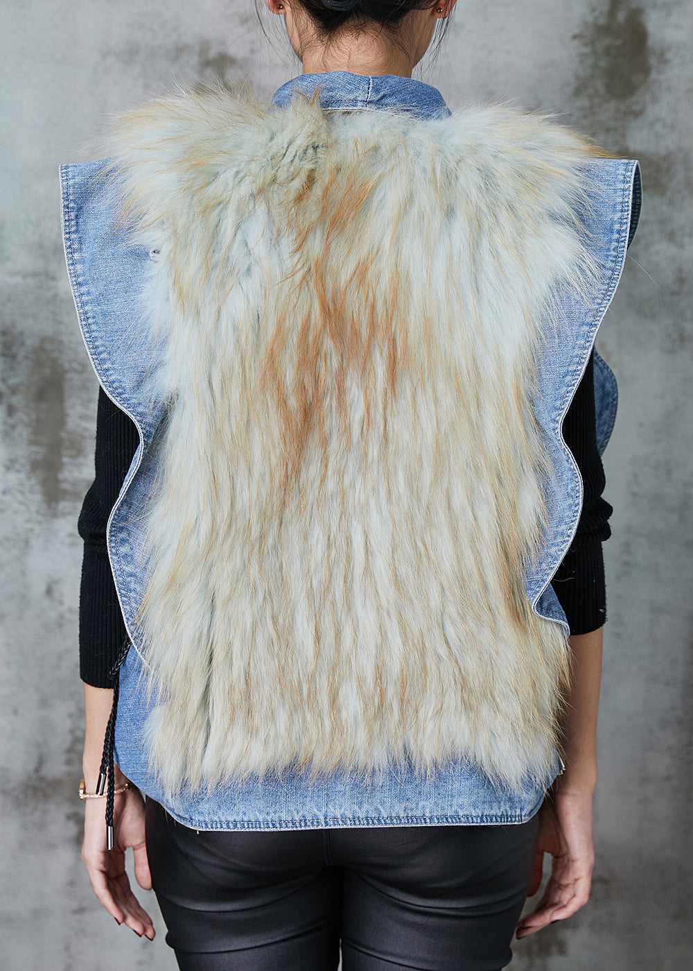 Vintage Inspired Garment with a Contemporary Edge