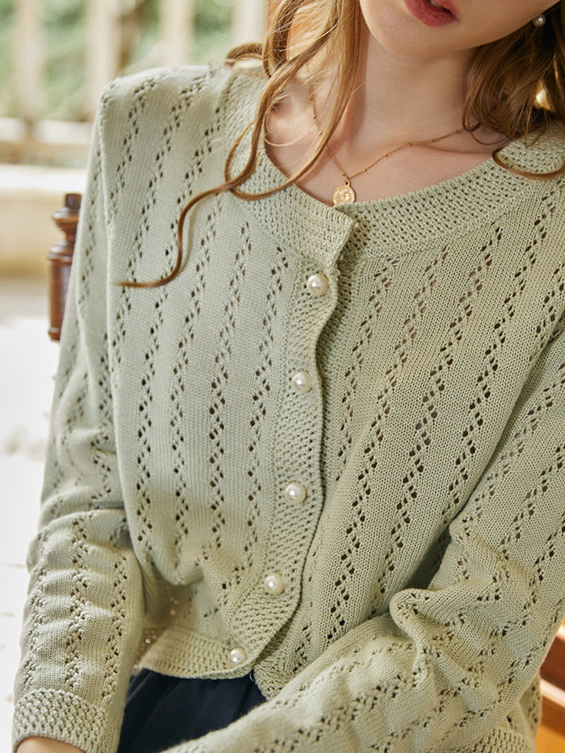 Gracefully Styled Cardigan for Any Occasion