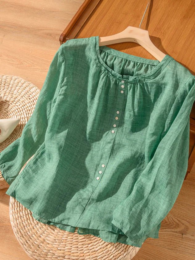 Beautifully Finished Top in a Timeless Design