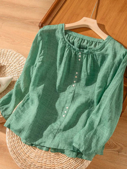 Beautifully Finished Top in a Timeless Design