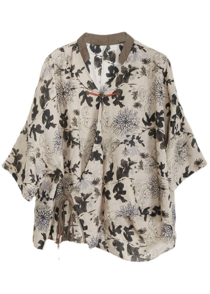 Well Tailored Shirt with a Graceful Silhouette