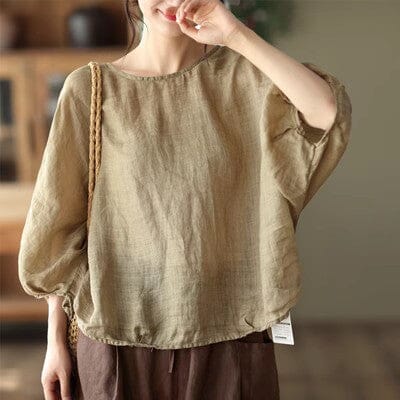 Classic Vintage T-Shirt with a Flattering Fit