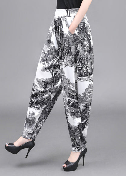 Vintage Inspired Pants with a Contemporary Edge