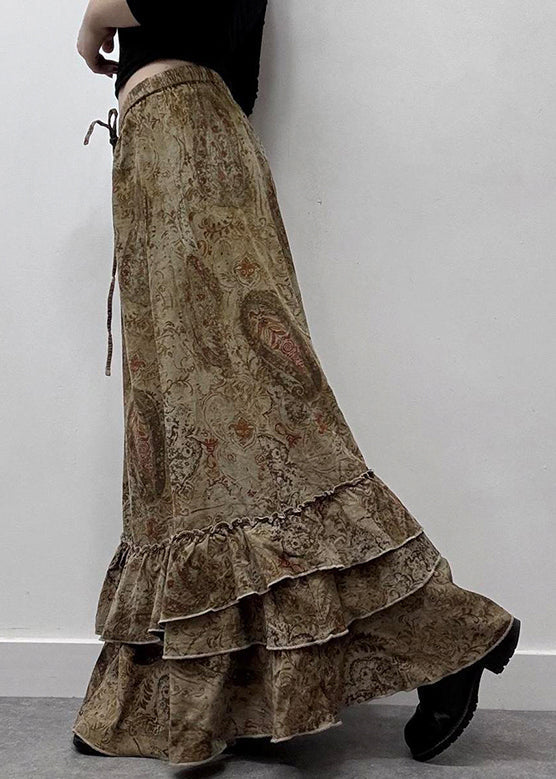 A Vintage Style Garment with Delicate Timeless Details
