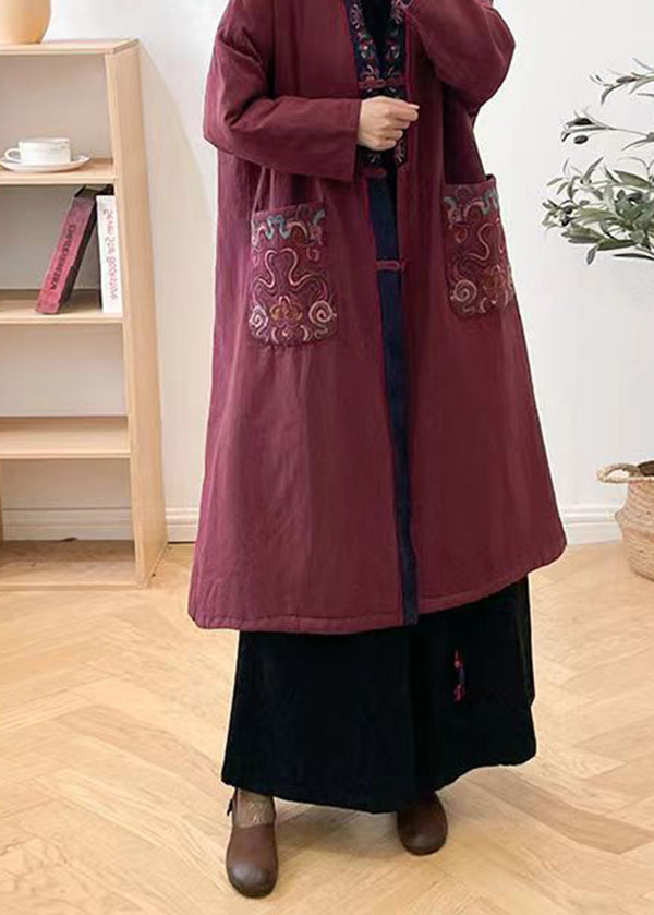 Elegantly Styled Coat for Everyday Wear