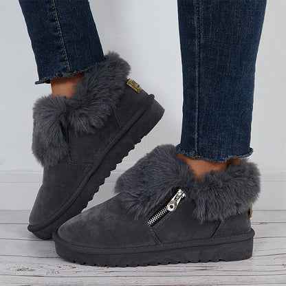 Chic Orthopedic Boots with Unique Design