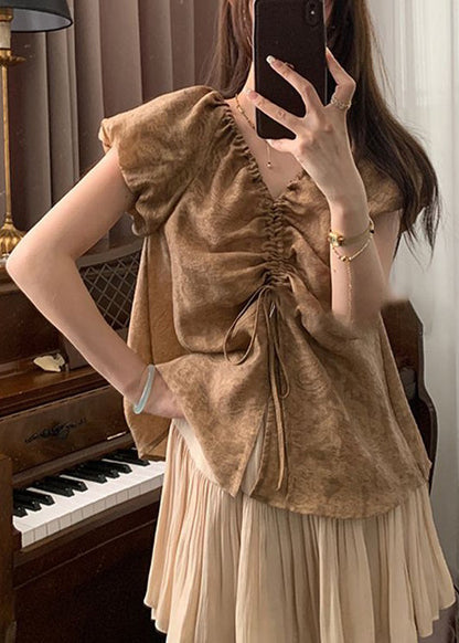 Beautifully Balanced Shirt with Timeless Character