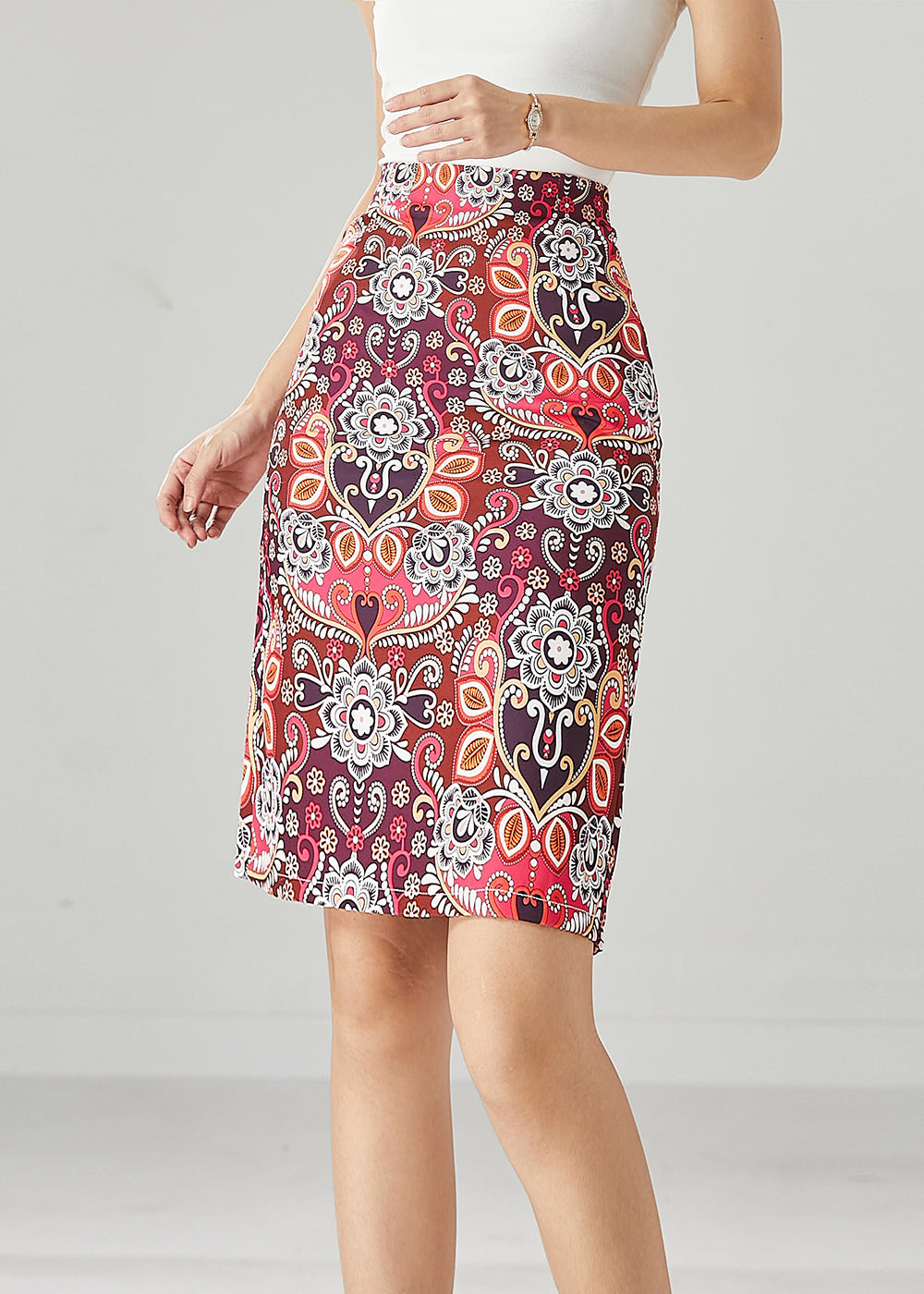 Classic Vintage Garment with a Flattering Fit