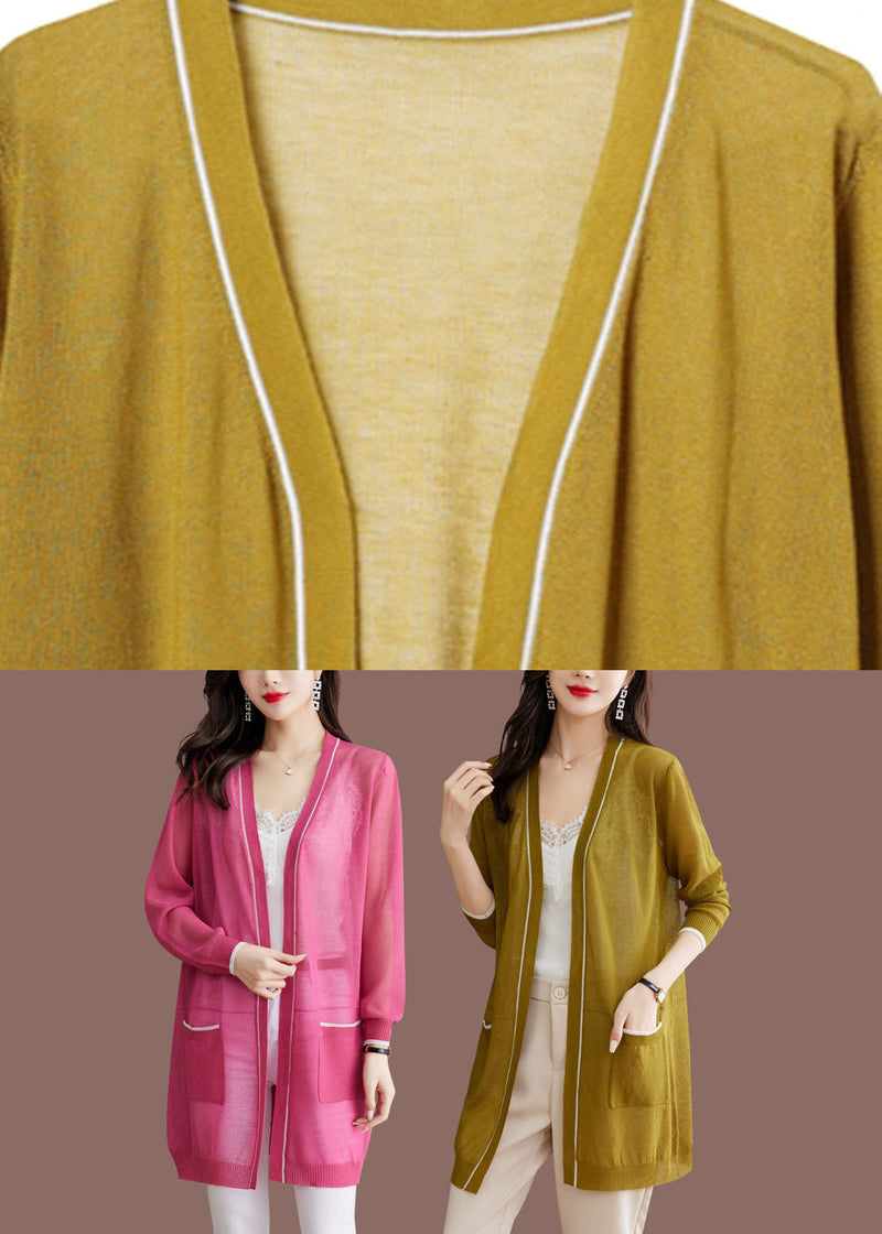 Vintage Inspired Cardigan with a Contemporary Edge