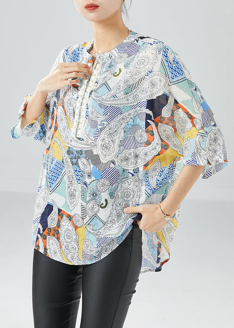Classic Vintage Top with a Flattering Fit