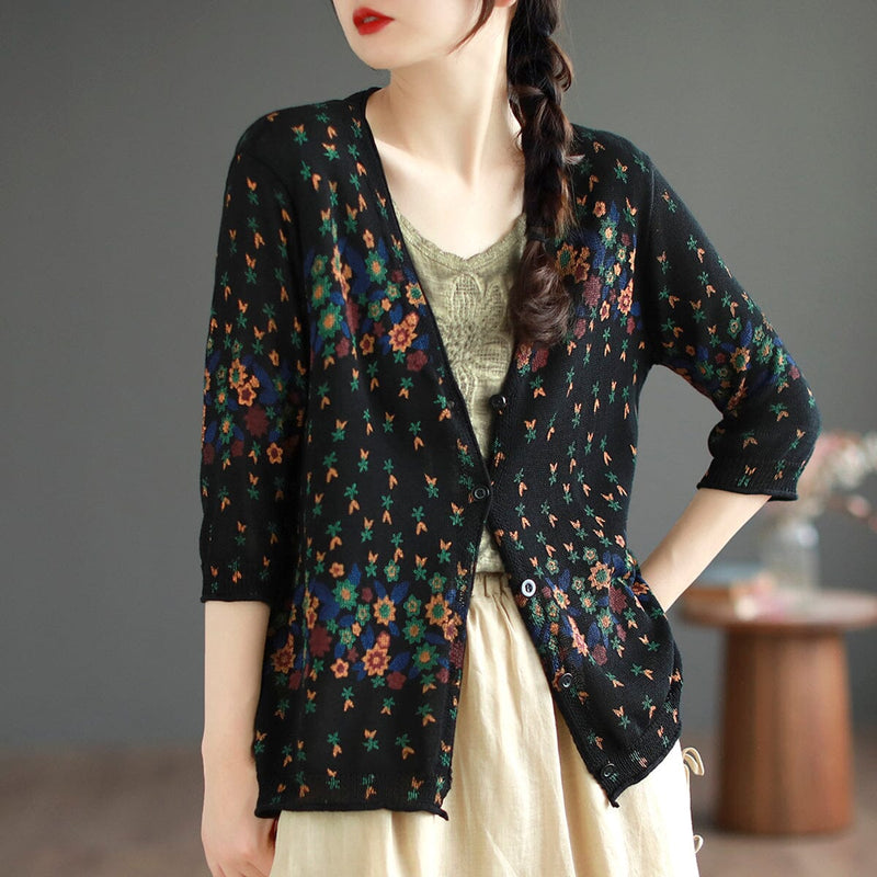 Vintage Inspired Jacket with a Contemporary Edge